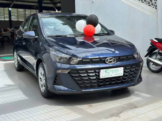 HYUNDAI HB20S 1.0 12V FLEX COMFORT PLUS MANUAL